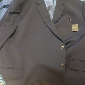 Pronto Uomo Charcoal Blazer